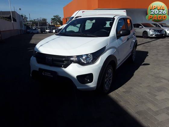 FIAT MOBI 1.0 EVO FLEX LIKE. MANUAL